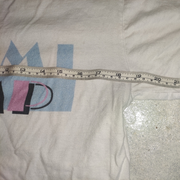 MIAMI Vice Miami Vamp Vampire Life men's shirt size Small - Picture 2 of 2